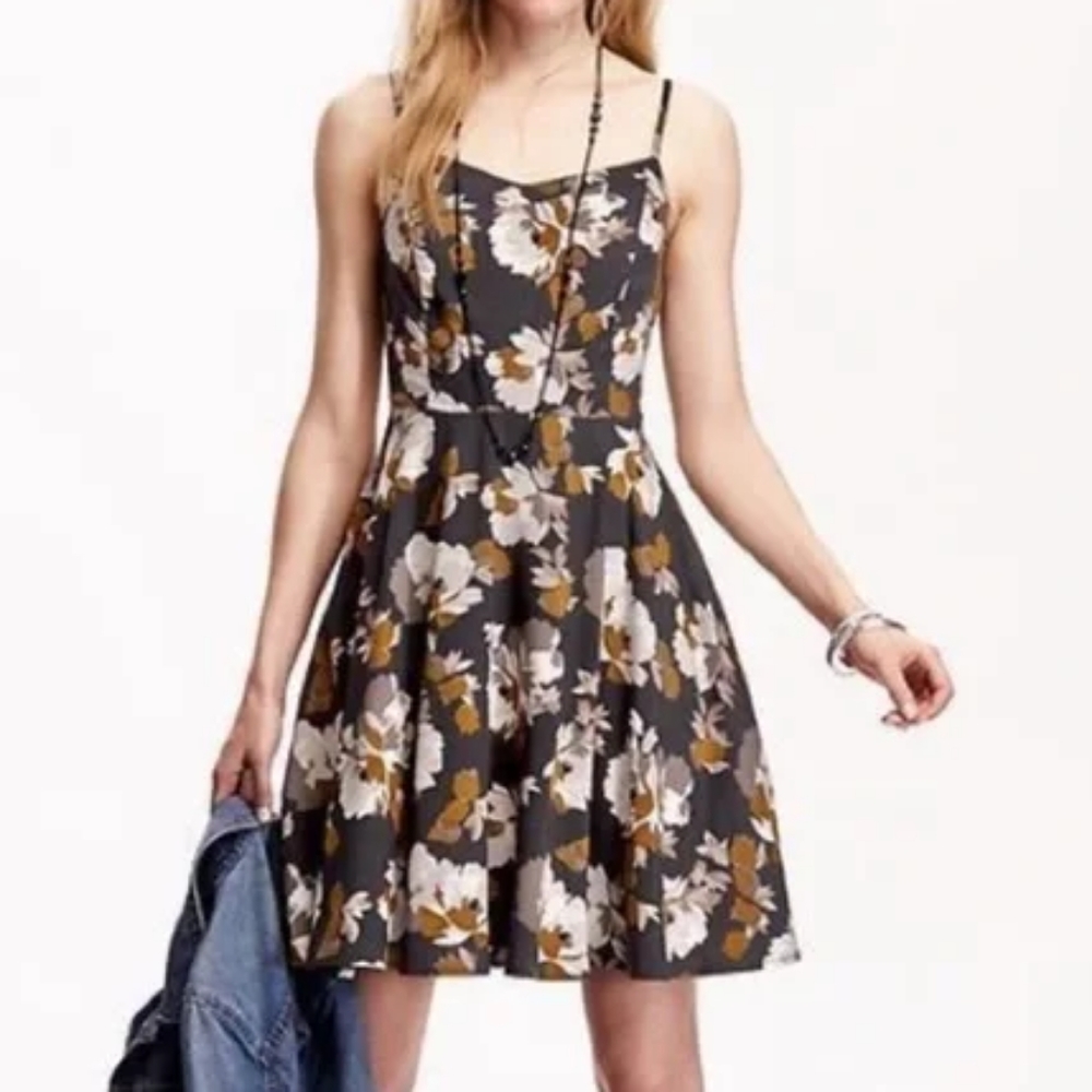 Floral Sundress